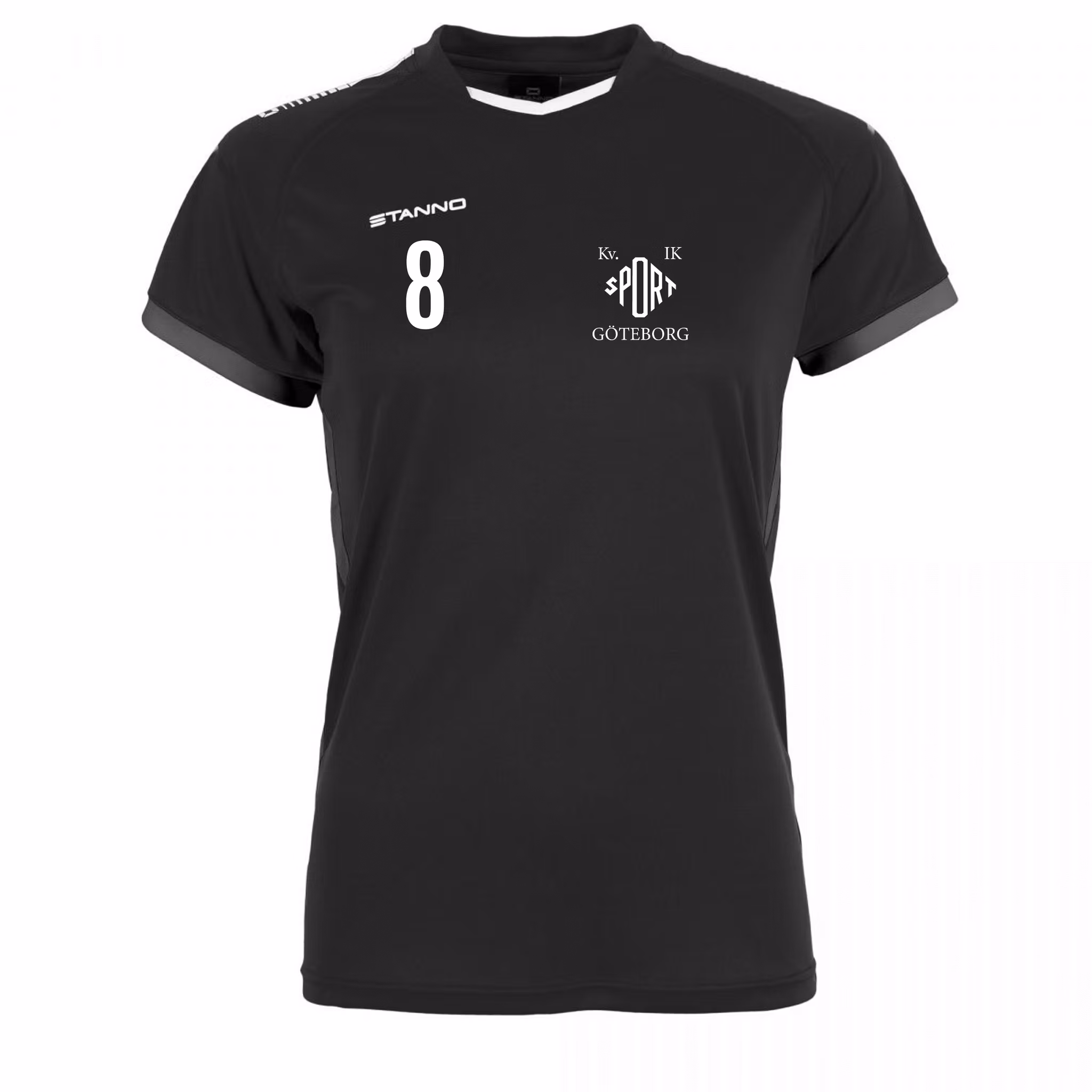 Kv.IK Stanno First T-shirt Dam