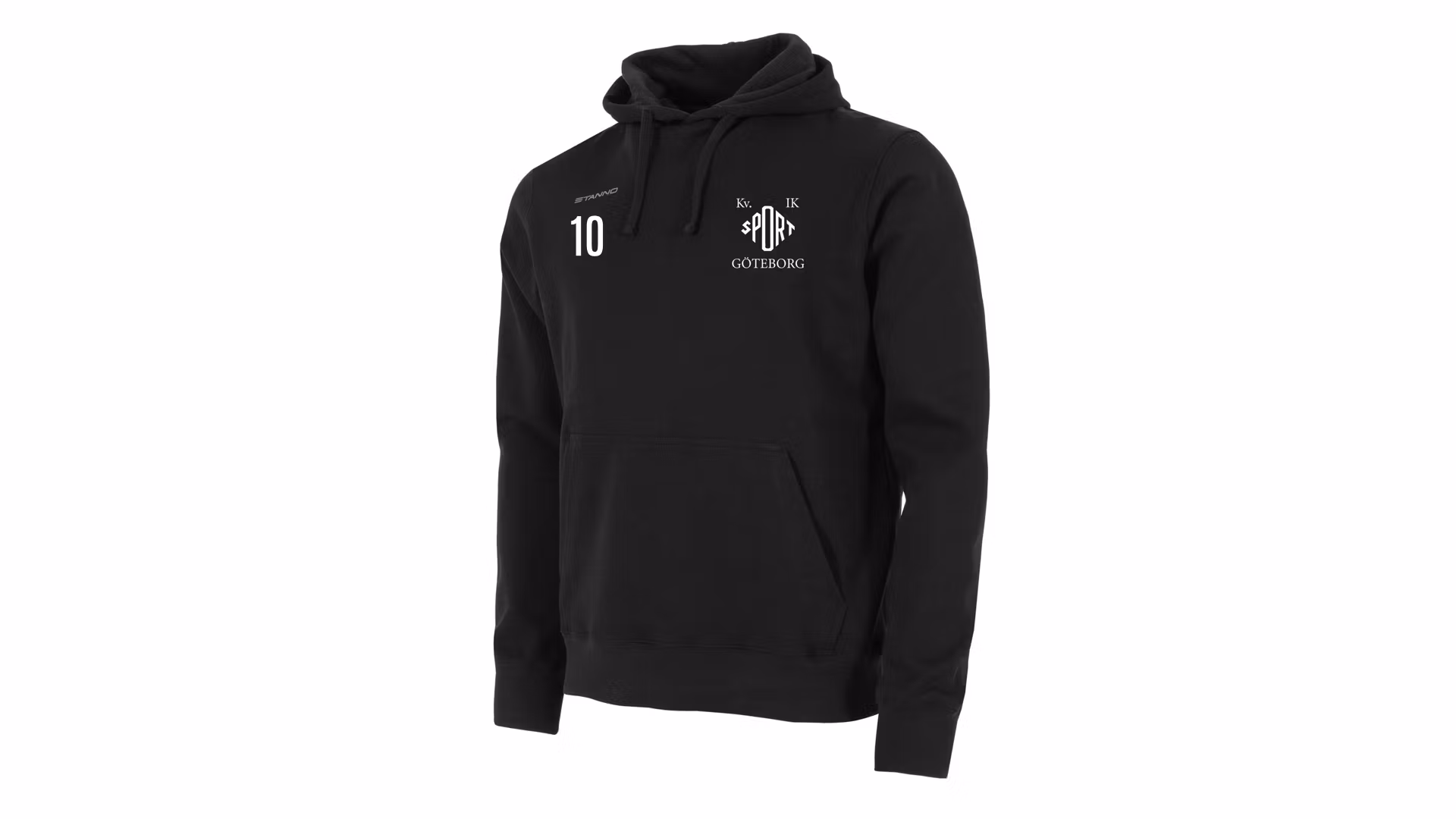 Kv.IK Base Hooded Sweater Unisex