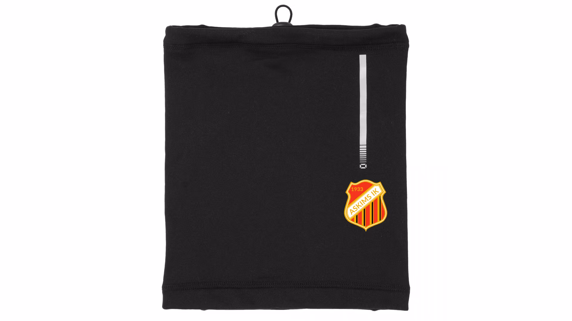 Askims IK Halsvärmare Med klubbmärke  (onesize)