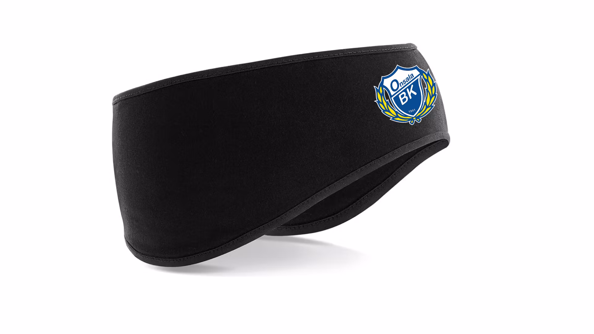 OBK Pannband Med Klubbmärke (Onesize)