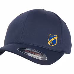 Dalen KFF Flexfit Keps, Marinblå