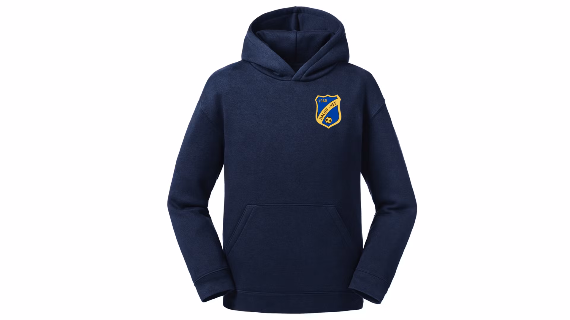 Dalen KFF Huvtröja Unisex