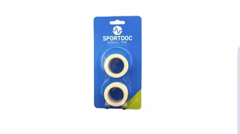 Kirurgtejp 2,5cmx 9,14m (2-pack)