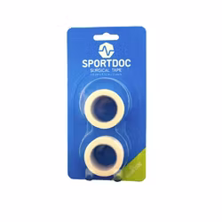 Kirurgtejp 2,5cmx 9,14m (2-pack)