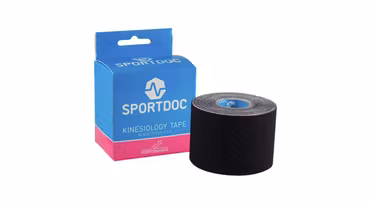 Kinesiologitejp 50mm x 5m (1-pack)
