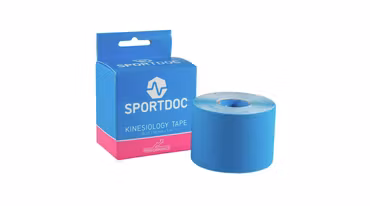 Kinesiologitejp 50mm x 5m (1-pack)