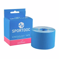 Kinesiologitejp 50mm x 5m (1-pack)