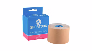 Kinesiologitejp 50mm x 5m (1-pack)