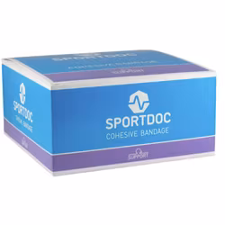 Självhäftande Bandage 10cm x 4,5m (8-pack)