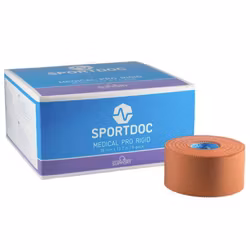 Medical Pro Rigid Tejp 38mm x 10m (8-pack)