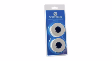 Medical Blue Tejp 38mm x 9,1m (2-pack)