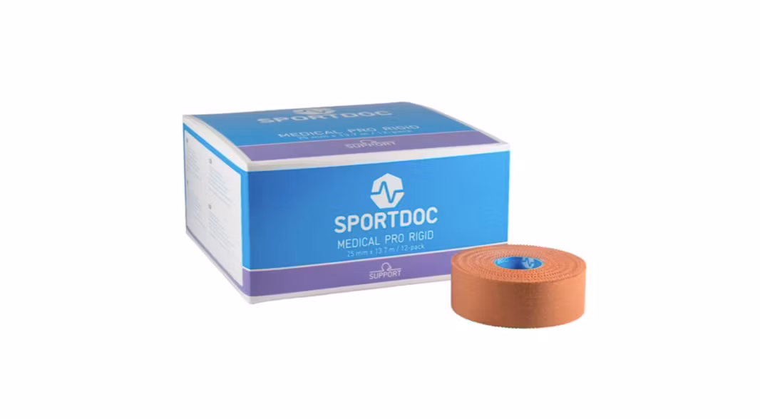 Medical Pro Rigid Tejp 25mm x 10m (12-pack)