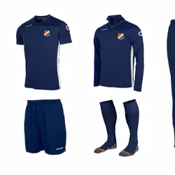 Lerkils IF Träningspaket STORT (5 delar)