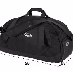 Onsala Discgolf Functionals Sportsbag III