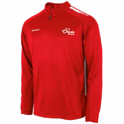 Onsala Discgolf First 1/4 Zip Top Unisex