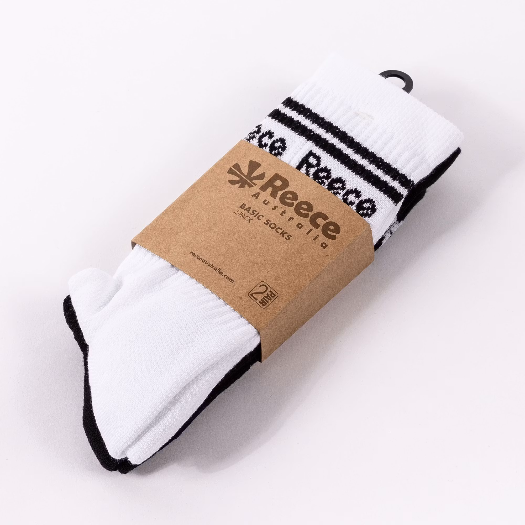 --Reece Nelson 2-Pack Crew Socks
