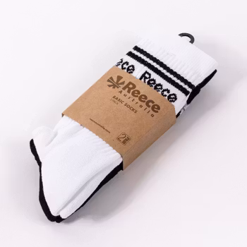 --Reece Nelson 2-Pack Crew Socks
