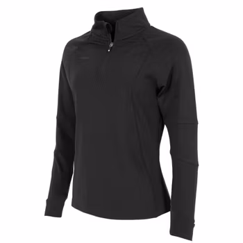 --Reece Racket Stretched Fit Quarter Zip Top Ladies