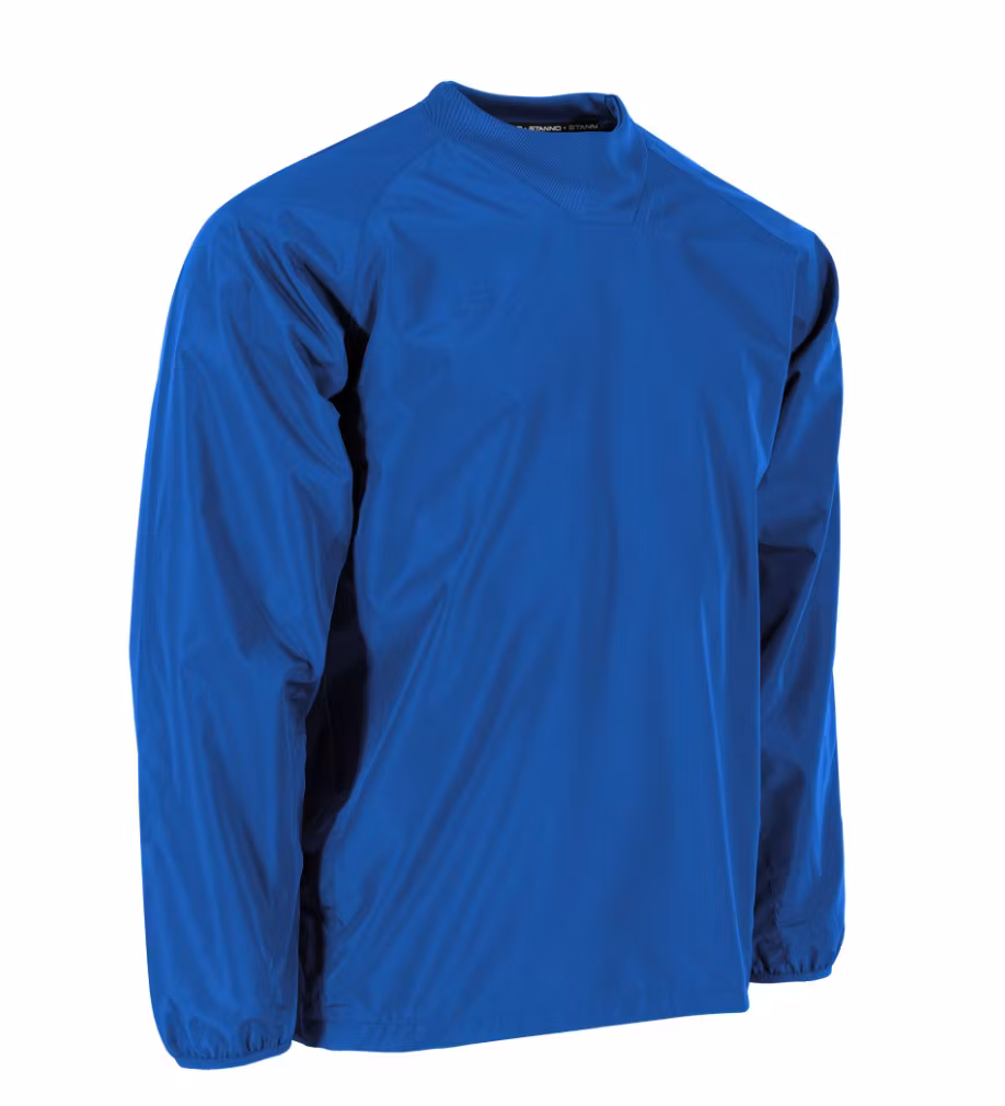 Prime Windbreaker Top