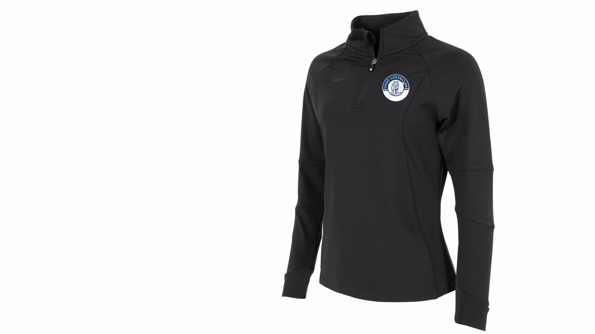 -Sisjö GK Reece Racket Stretched Fit Quarter Zip Top Dam