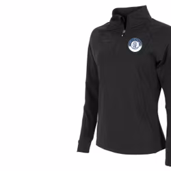 -Sisjö GK Reece Racket Stretched Fit Quarter Zip Top Dam