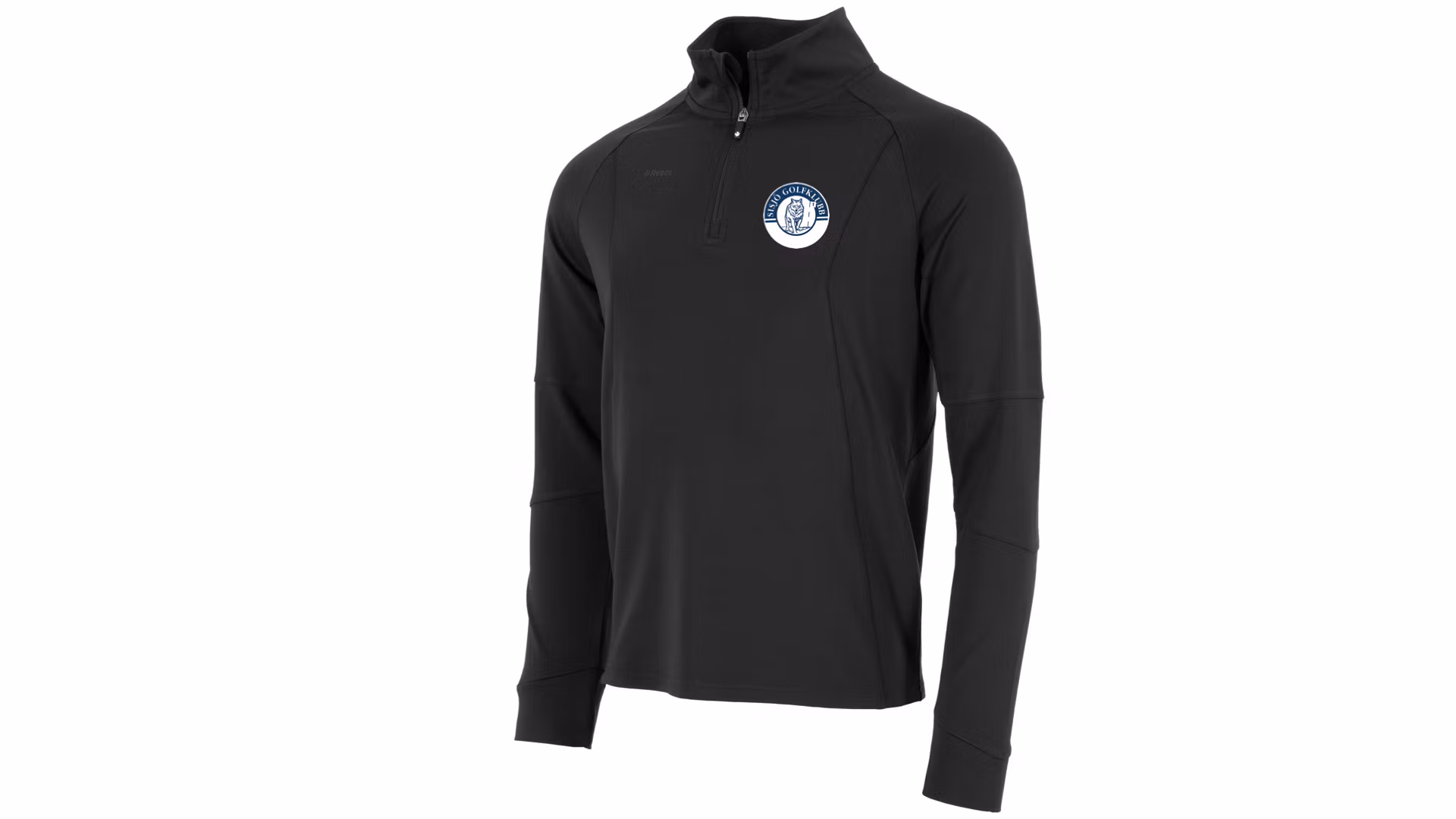 -Sisjö GK Reece Racket Stretched Fit Quarter Zip Top Unisex