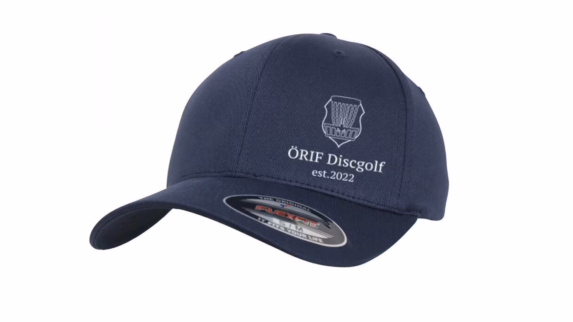 ÖRIF Discgolf  Flexfit Keps