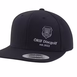 ÖRIF Discolf Snapback Keps