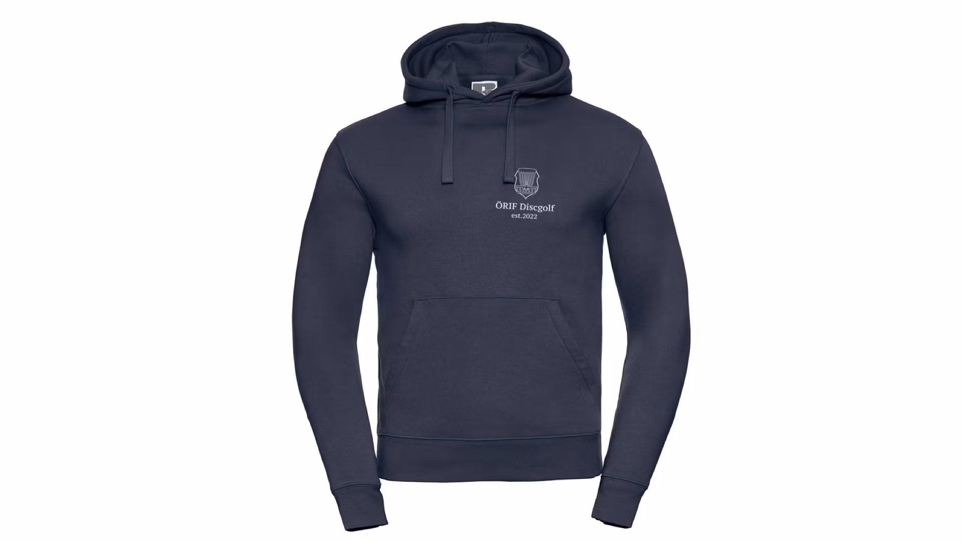 ÖRIF Discgolf  Huvtröja Unisex