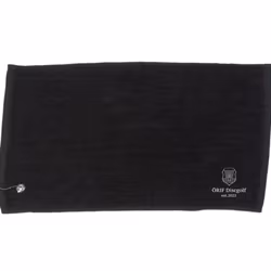 ÖRIF Golfhandduk Frotté Med Klubblogga