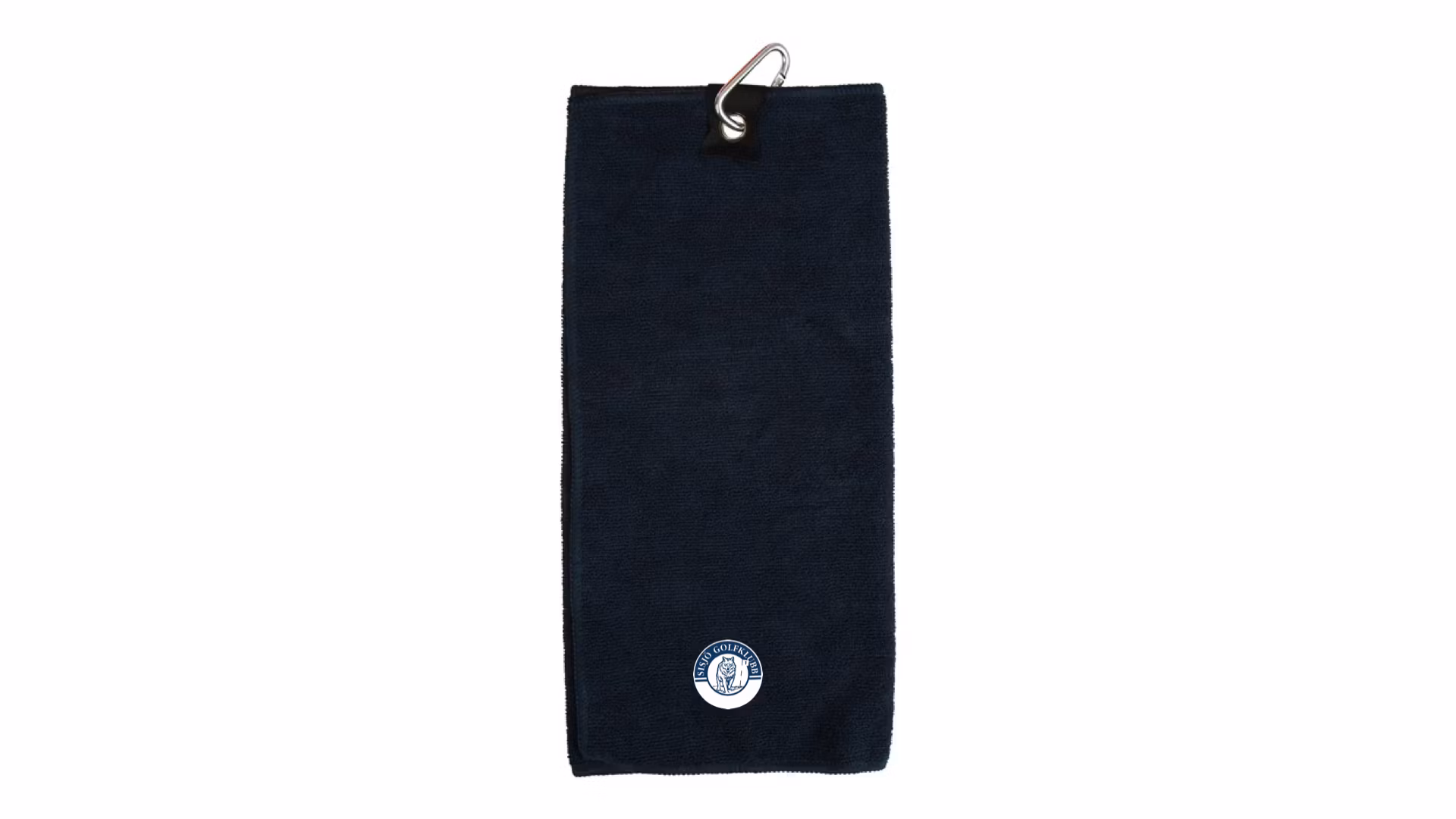 Sisjö GK Golfhandduk Microfiber Med Klubblogga
