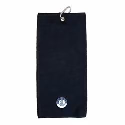 Sisjö GK Golfhandduk Microfiber Med Klubblogga