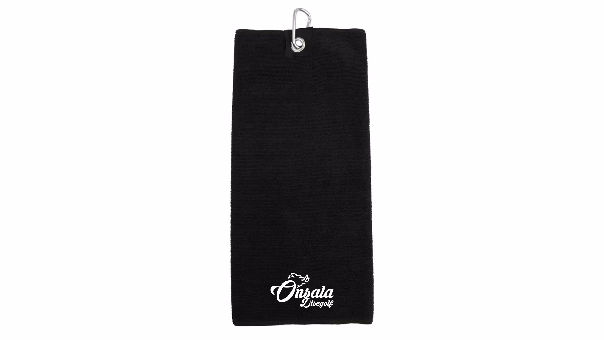 Onsala Discgolf Golfhandduk Microfiber Med Klubblogga