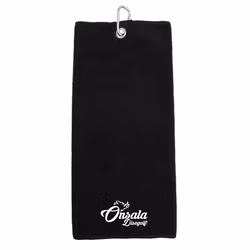 Onsala Discgolf Golfhandduk Microfiber Med Klubblogga
