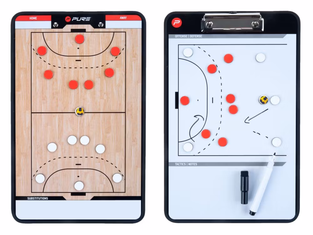 TAKTIKTAVLA HANDBOLL