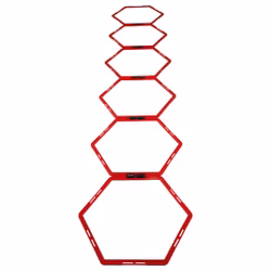 HEXAGON KOORDINATIONS-NÄT