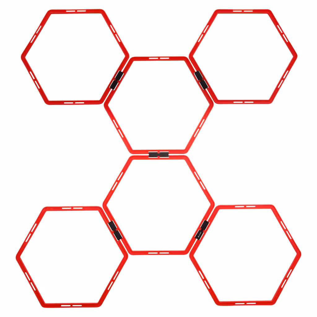 HEXAGON KOORDINATIONS-NÄT