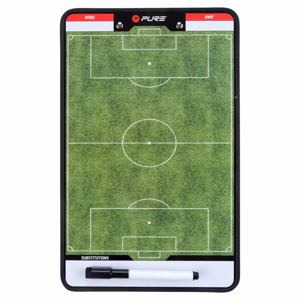 TAKTIKTAVLA FOTBOLL