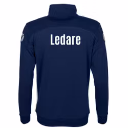 Dalen KFF Pride Ledare Fullziptröja (med fickor) Dam