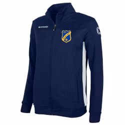 Dalen KFF Pride Ledare Fullziptröja (med fickor) Dam