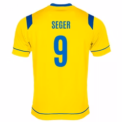 Heja Sverige - Stanno Arezzo Matchtröja - Välj eget tryck