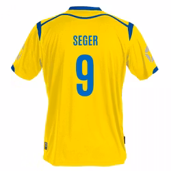 Heja Sverige - Stanno Torino Matchtröja- Välj eget tryck
