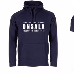 OBK Mjukispaket Marint Med Vitt Tryck Herr/Unisex