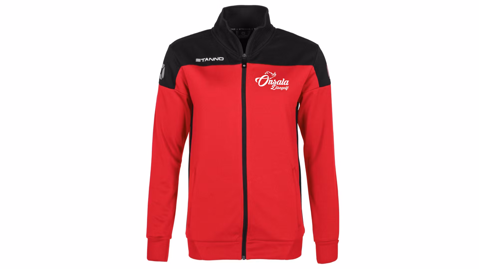Onsala Discgolf  Pride Full Zip Dam