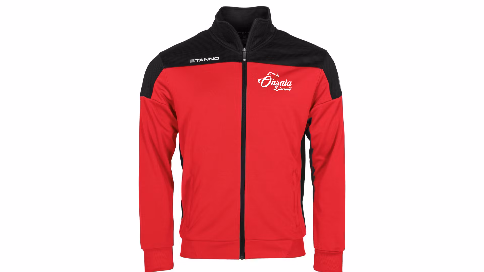 Onsala Discgolf  Pride Full Zip Unisex