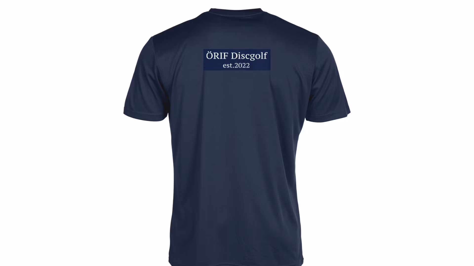 ÖRIF Discgolf Field T-Shirt Unisex