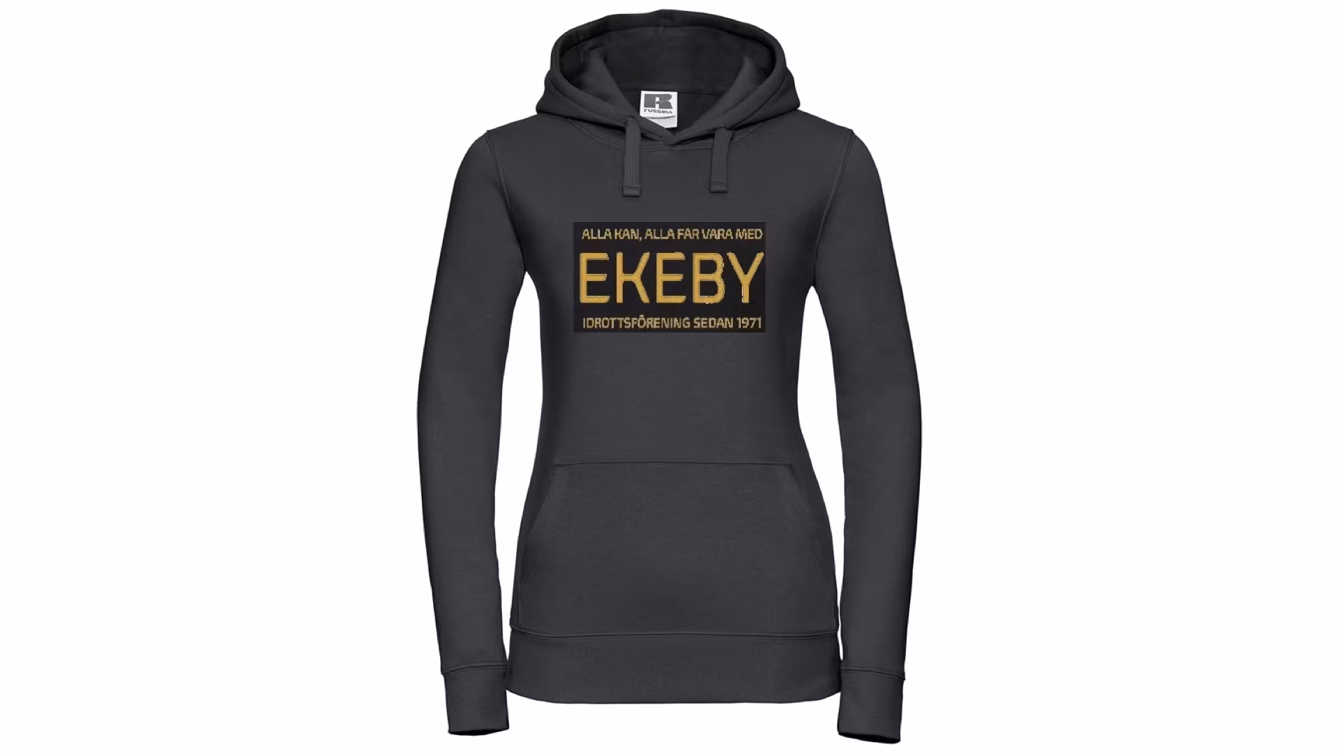 Ekeby IF Hoodie Dam