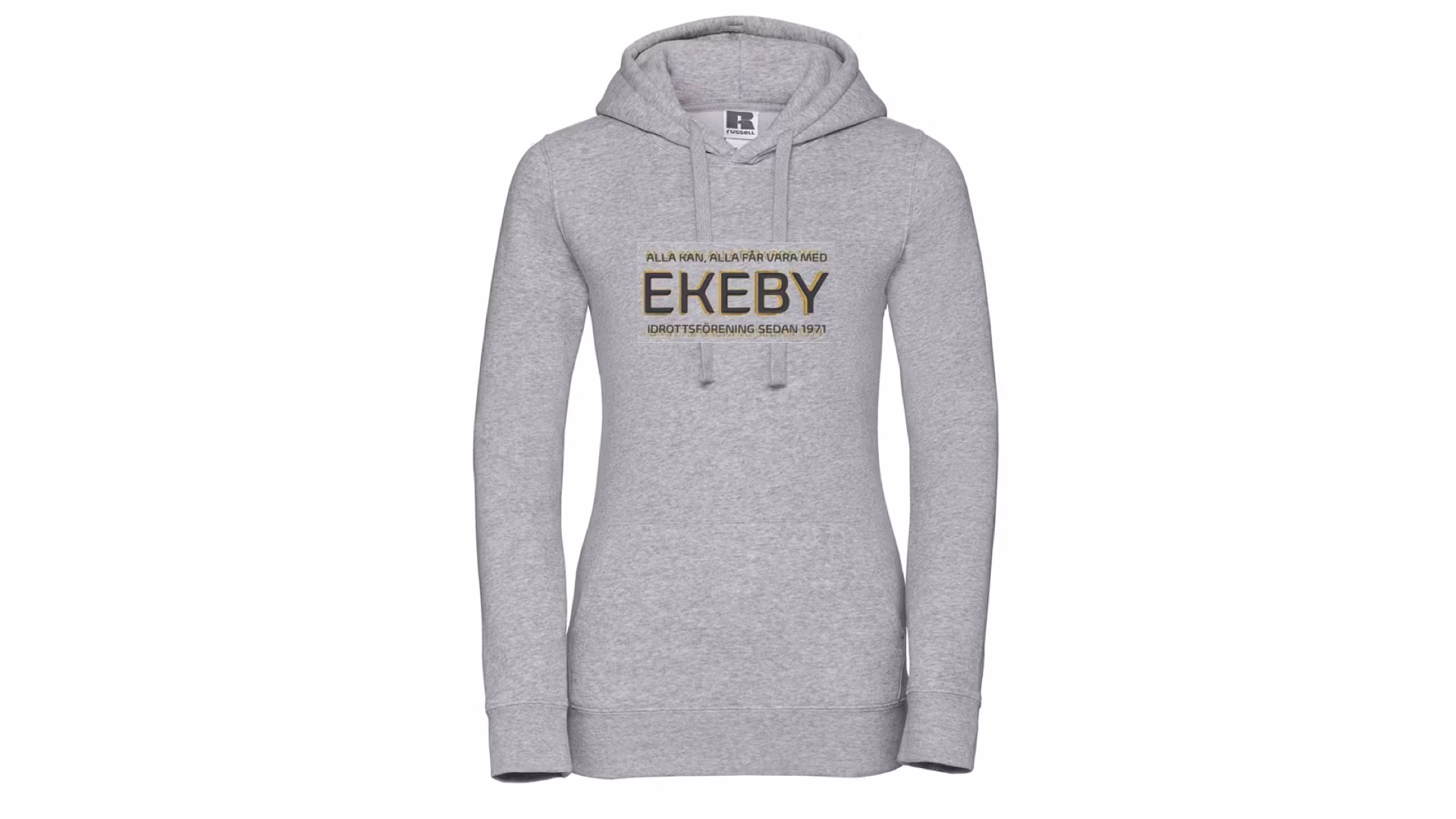 Ekeby IF Hoodie Dam