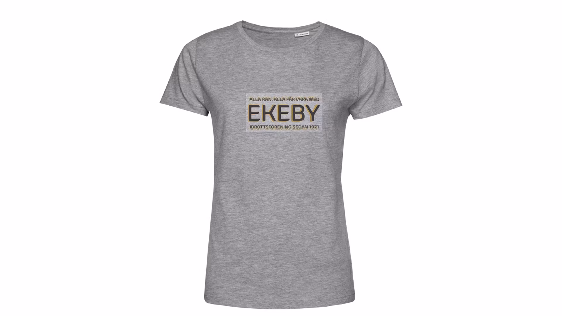 Ekeby IF T-shirt Dam