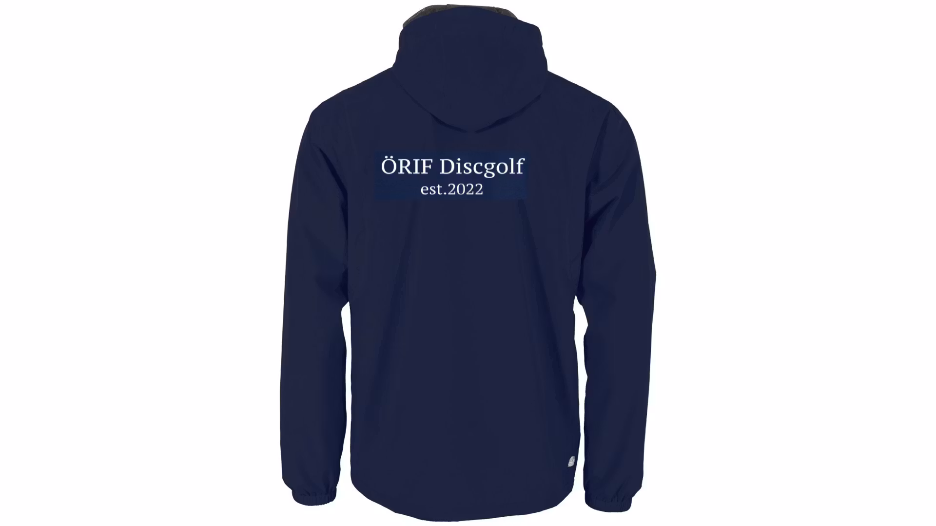 ÖRIF Discgolf Cleve Breathable Jacka Dam